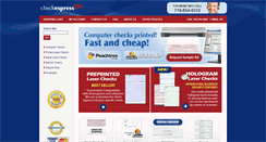 Desktop Screenshot of checkexpressny.com